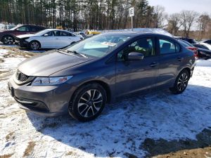 Honda Civic 1.8L 4 2015