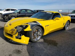 Chevrolet Corvette 6.2L 8 2010
