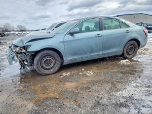 Toyota Camry 2.4L 4 2007