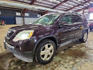 GMC Acadia 3.6L 6 2008