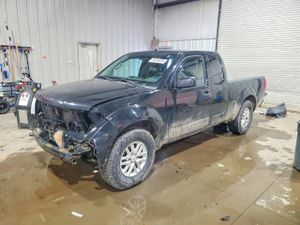 Nissan Frontier 4.0L 6 2015