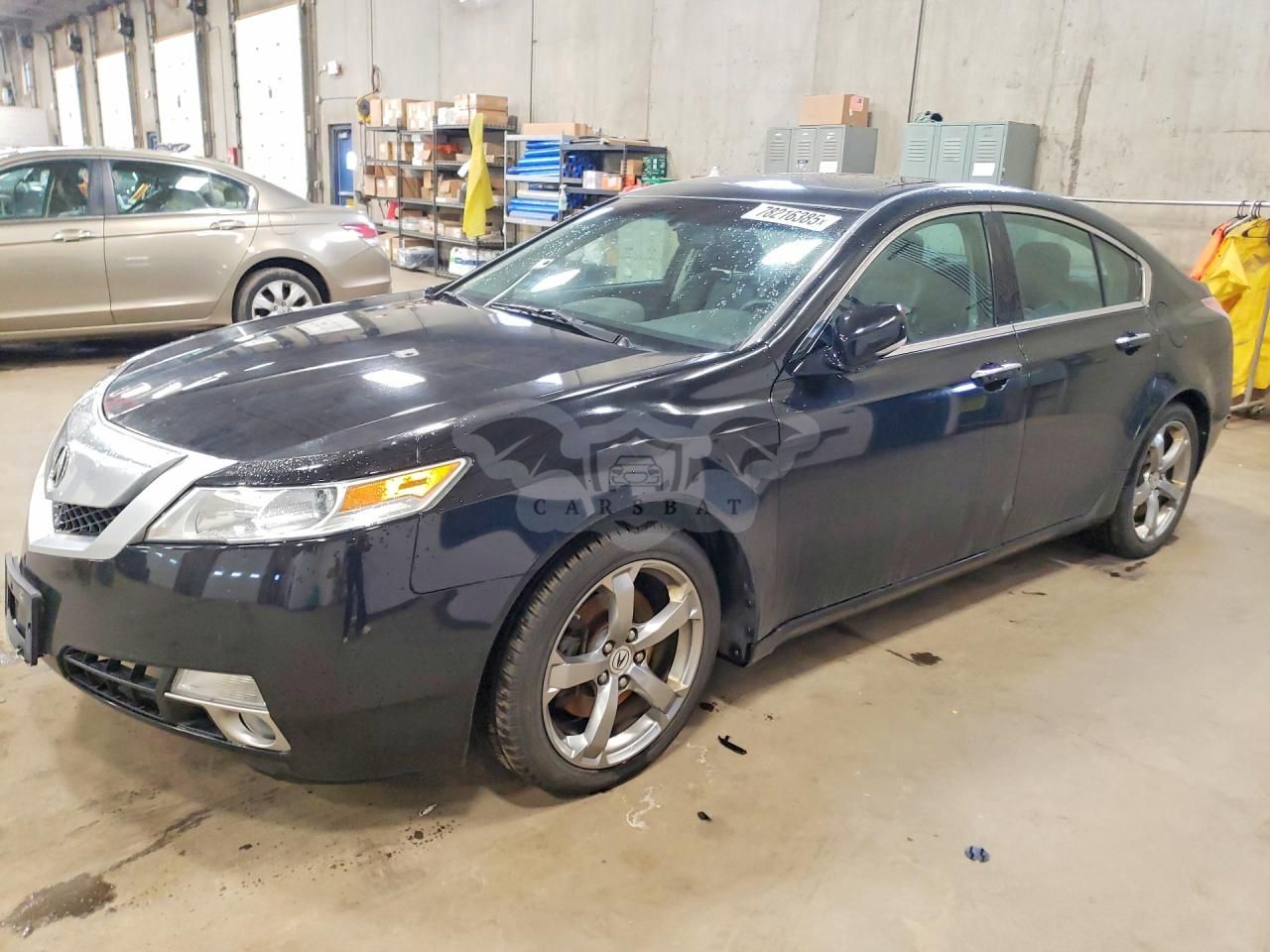 Acura TL 3.7L 6 2010