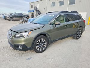Subaru Outback 2.5I LIMITED 2.5L 4 2015