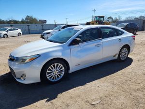 Toyota Avalon 2.5L 4 2013