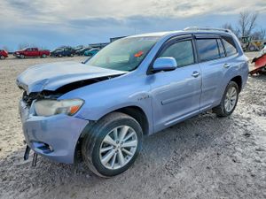 Toyota Highlander HYBRID LIMITED 3.3L 6 2008