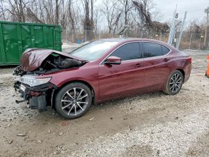 Acura TLX 3.5L 6 2015