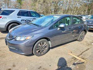 Honda Civic 1.8L 4 2013