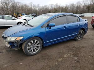 Honda Civic SI 2.0L 4 2009