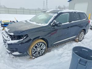 Mitsubishi Outlander 2.4L 4 2017