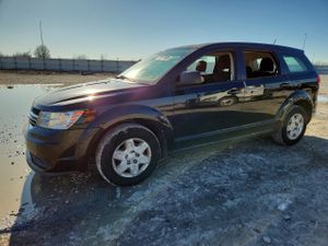 Dodge Journey 2.4L 4 2012
