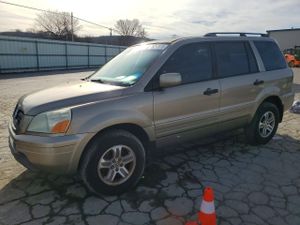 Honda Pilot 3.5L 6 2005