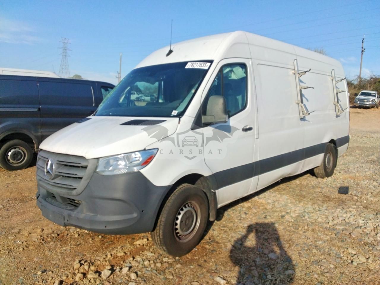 Mercedes-Benz Sprinter 2.0L 4 2021