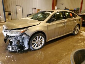Toyota Avalon 3.5L 6 2013