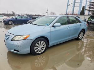 Toyota Camry 2.4L 4 2007