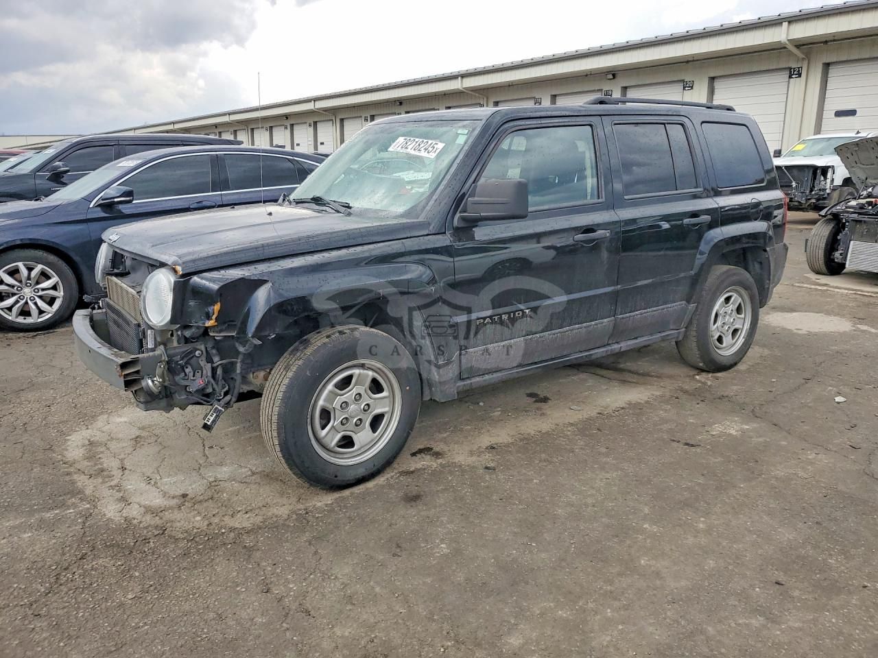 Jeep Patriot SPORT 2.0L 4 2015