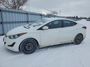 Hyundai Elantra 1.8L 4 2015