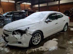 Chevrolet Malibu 2.5L 4 2015