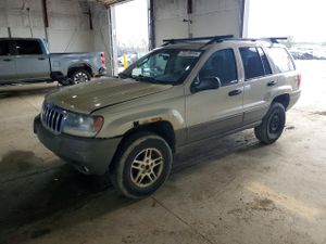Jeep Grand Cherokee LAREDO 4.0L 6 2004