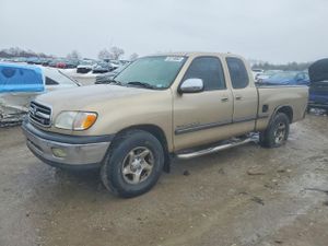 Toyota Tundra ACCESS CAB 4.7L 8 2002