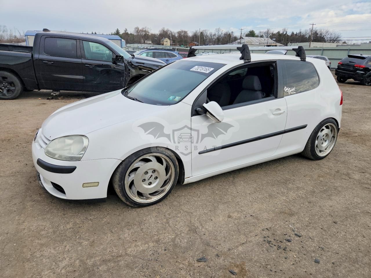 Volkswagen Golf 2.5L 5 2009