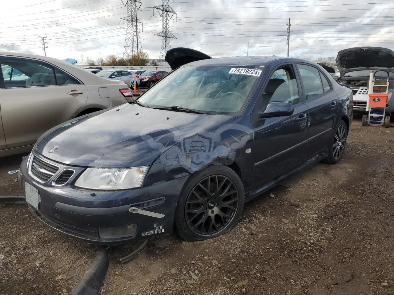 Saab 9-3 2.0L 4 2006