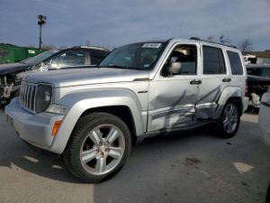 Jeep Liberty 3.7L 6 2012
