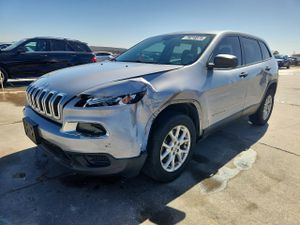 Jeep Cherokee SPORT 2.4L 4 2014