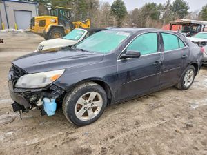 Chevrolet Malibu 2.5L 4 2013