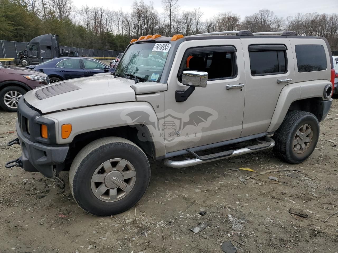 Hummer H3 3.5L 5 2006