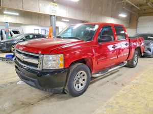 Chevrolet Silverado 1500 4.8L 8 2011