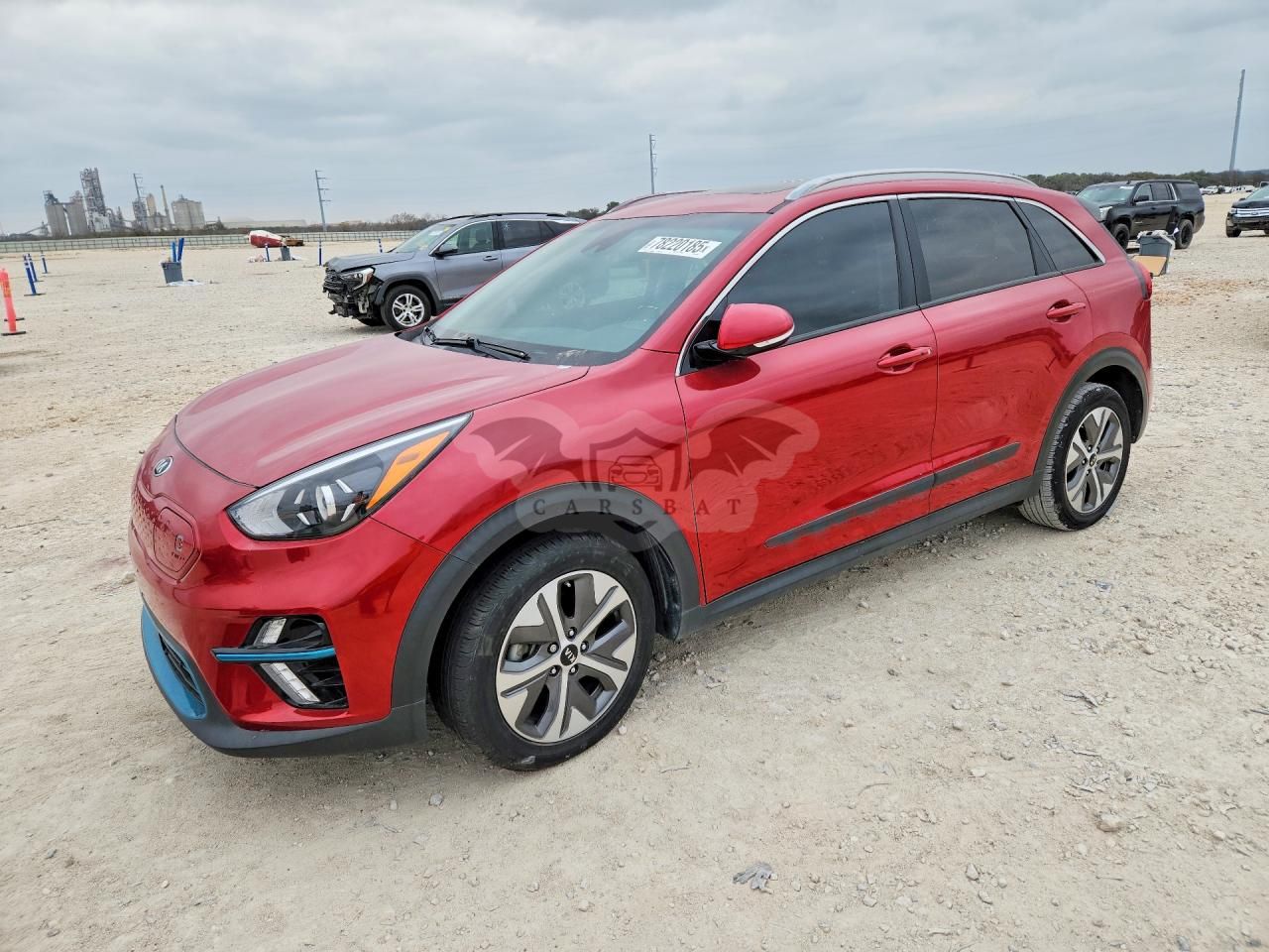 Kia Niro EX PREMIUM 2021