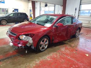 Chevrolet Malibu 2.4L 4 2011