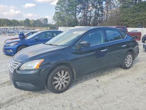 Nissan Sentra S 1.8L 4 2015