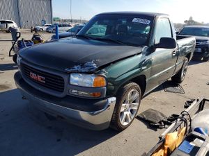 GMC Sierra 4.3L 6 2001