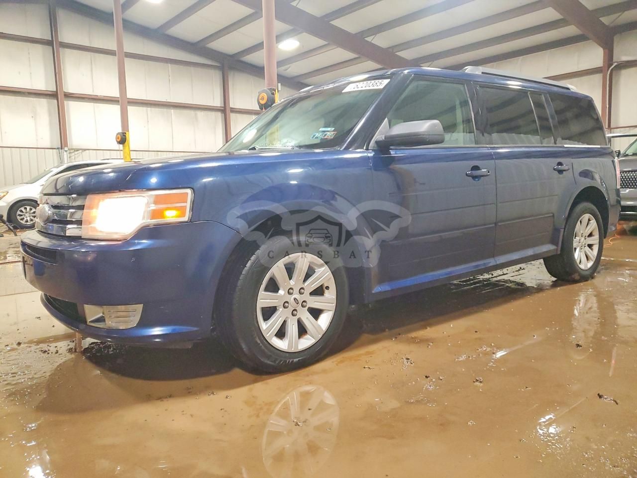 Ford Flex SE 3.5L 6 2012