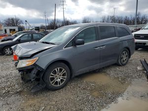 Honda Odyssey 3.5L 6 2013