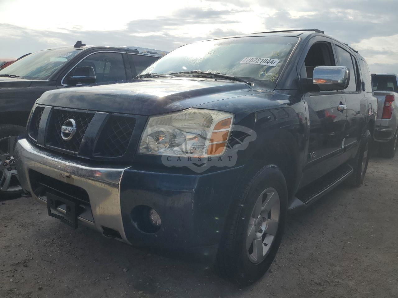 Nissan Armada SE 5.6L  8 2007