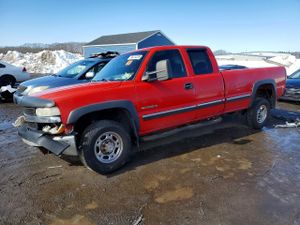 Chevrolet Silverado 1500 6.0L 8 2001