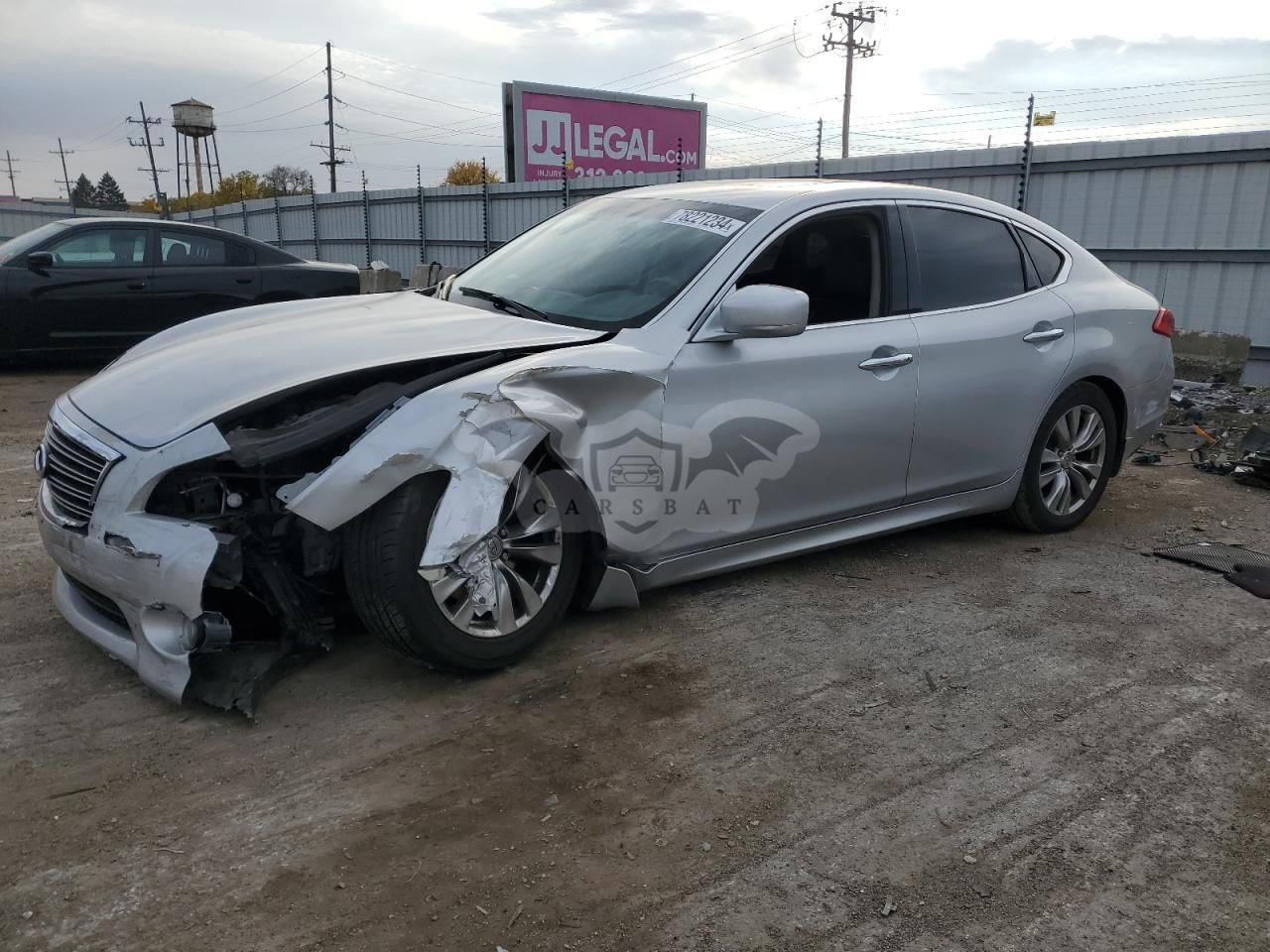 Infiniti M37 X 3.7L 6 2013