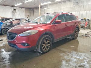 Mazda CX-9 3.7L 6 2015