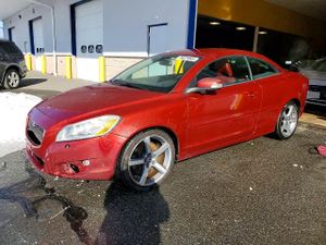 Volvo C70 2.5L 5 2011
