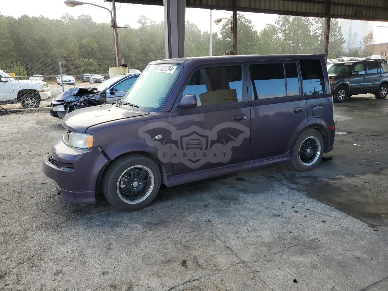 Scion tC XB 1.5L 4 2006