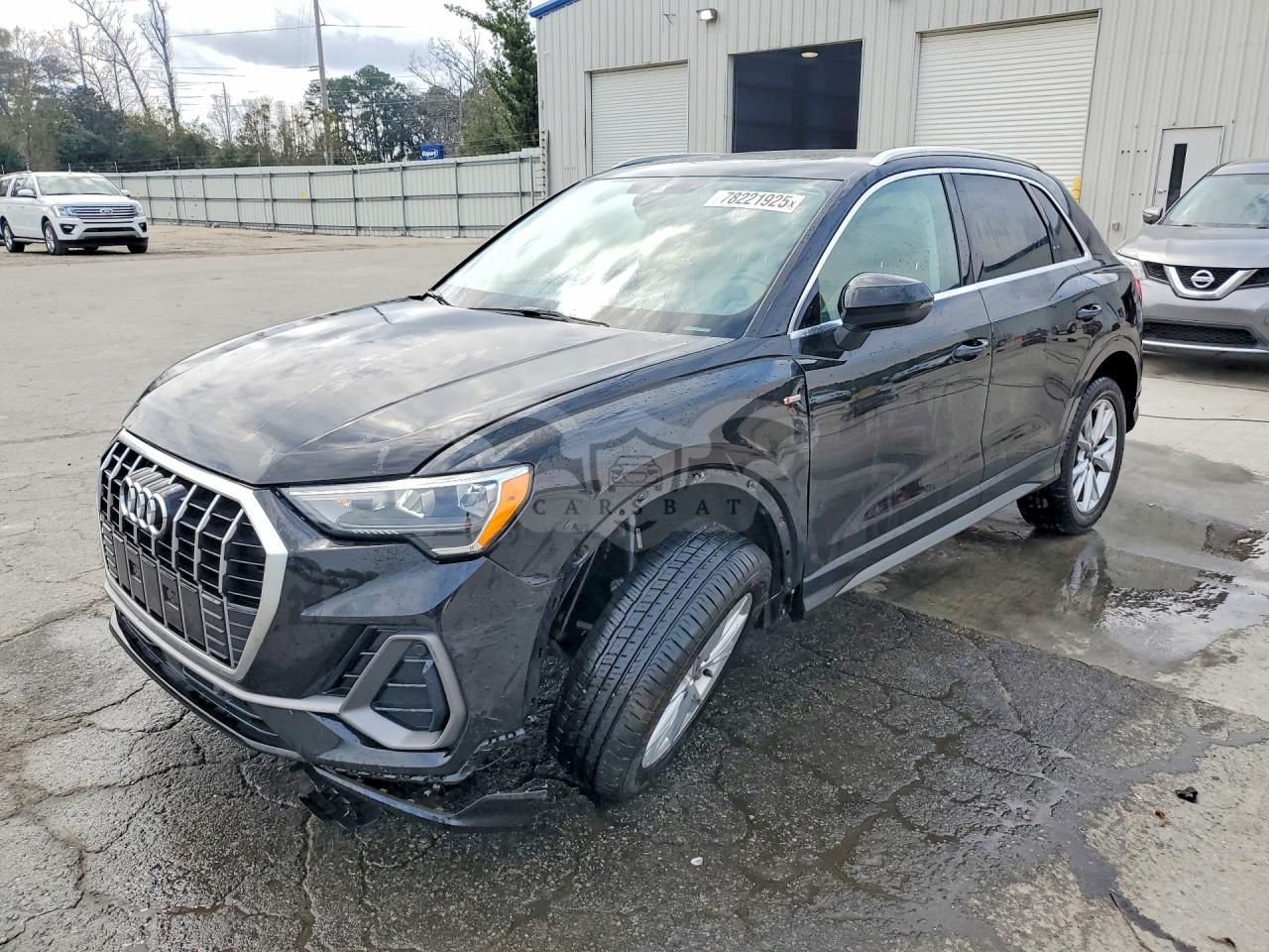 Audi Q3 PREMIUM S LINE 45 2.0L 4 2022