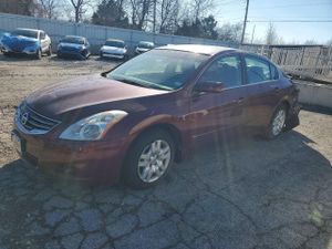 Nissan Altima 2.5L 4 2012
