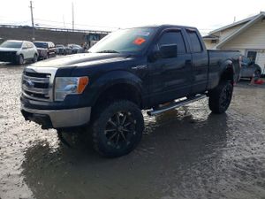Ford F-150 SUPER CAB 5.0L 8 2013