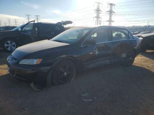 Honda Accord 2.4L 4 2005