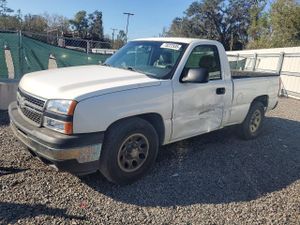 Chevrolet Silverado 1500 4.3L 6 2006