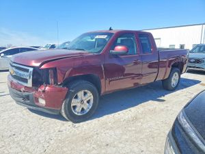 Chevrolet Silverado 1500 5.3L 8 2008