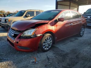 Nissan Sentra 1.8L 4 2015