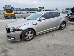 Kia Optima LX 2.4L 4 2014
